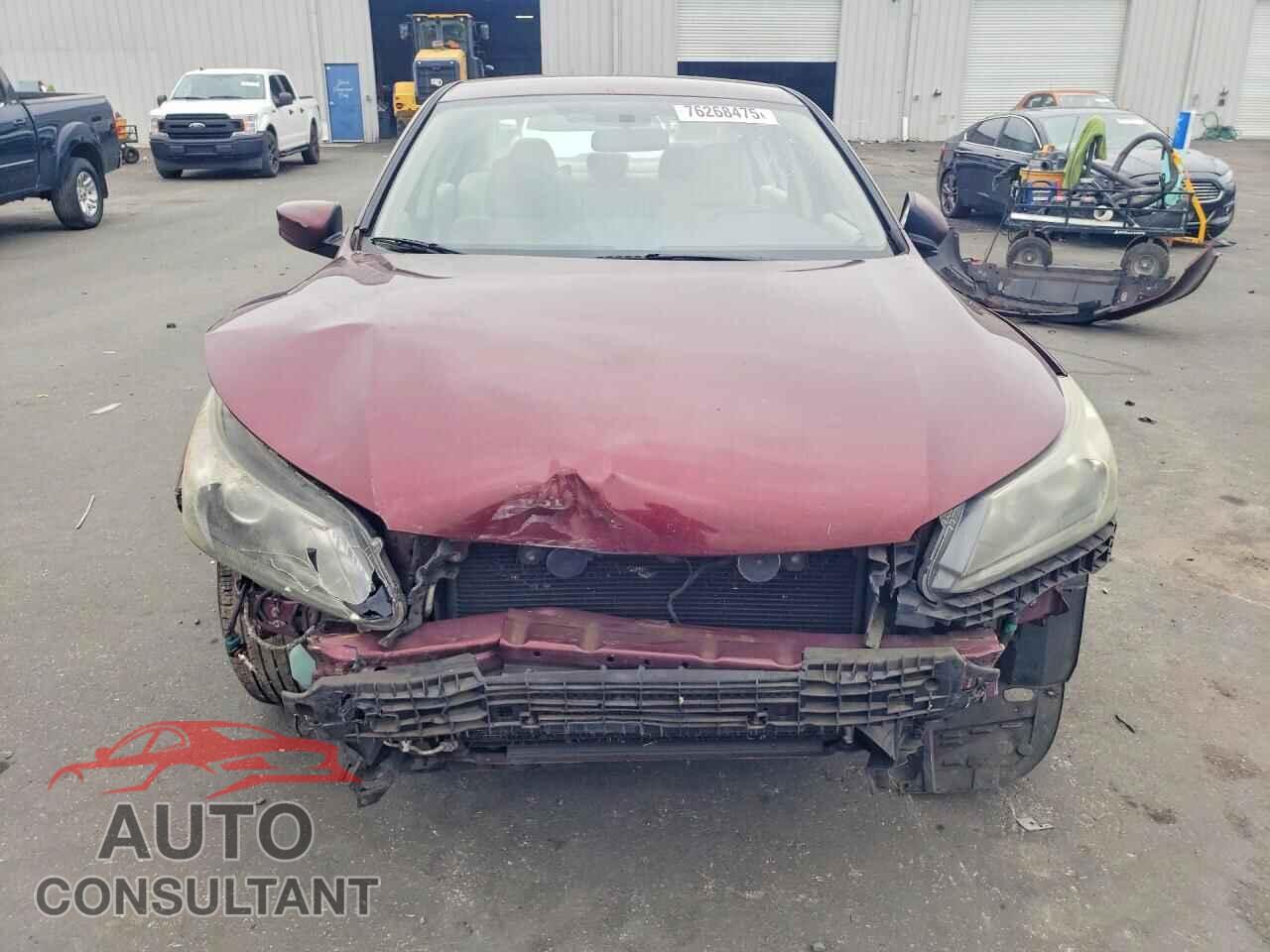 HONDA ACCORD 2013 - 1HGCR2F33DA013150