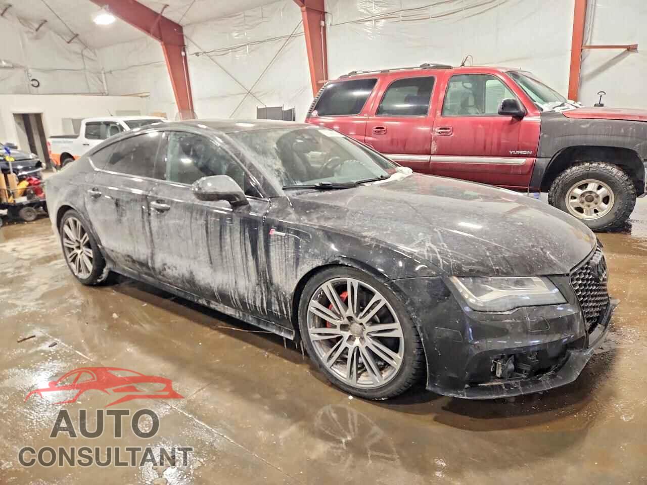 AUDI A7 2013 - WAU2GAFC3DN012564