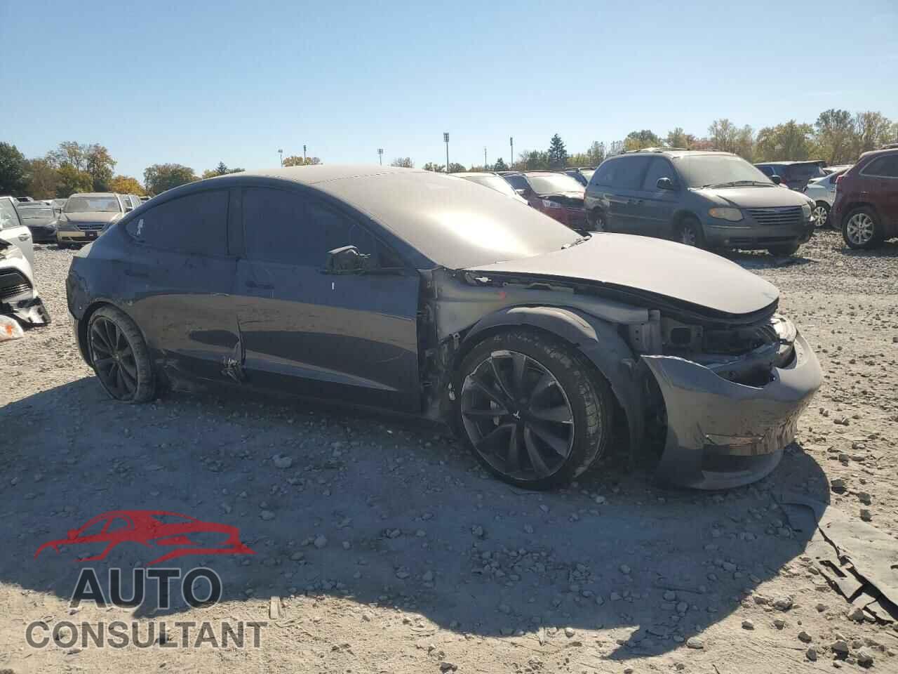 TESLA MODEL 3 2023 - 5YJ3E1EB5PF476822