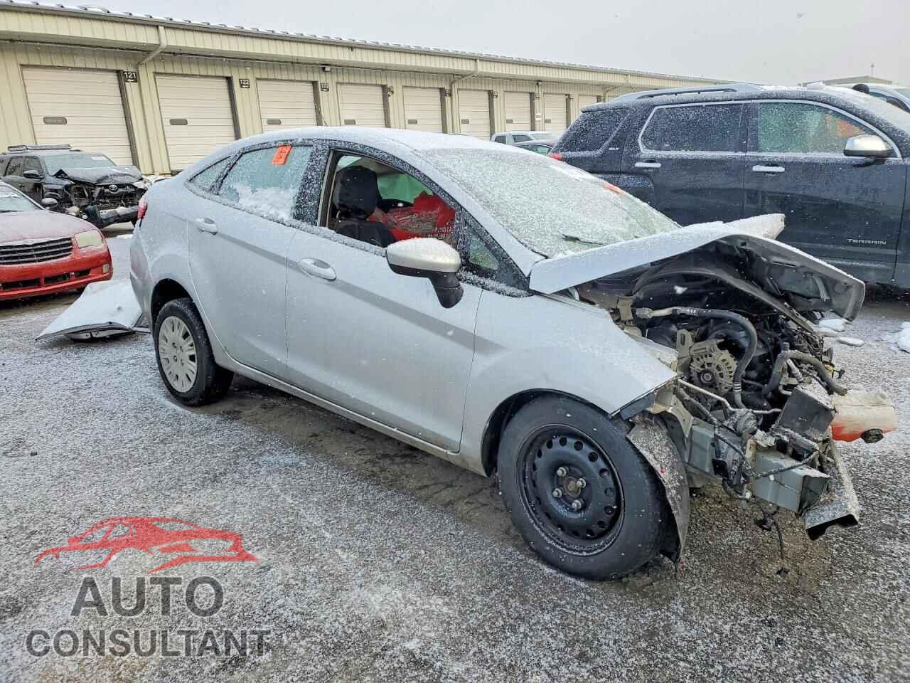FORD FIESTA 2018 - 3FADP4AJ8JM123772