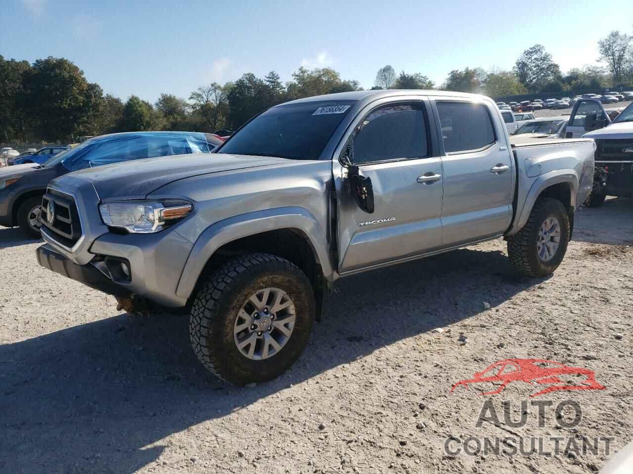 TOYOTA TACOMA 2020 - 3TMCZ5AN7LM355064