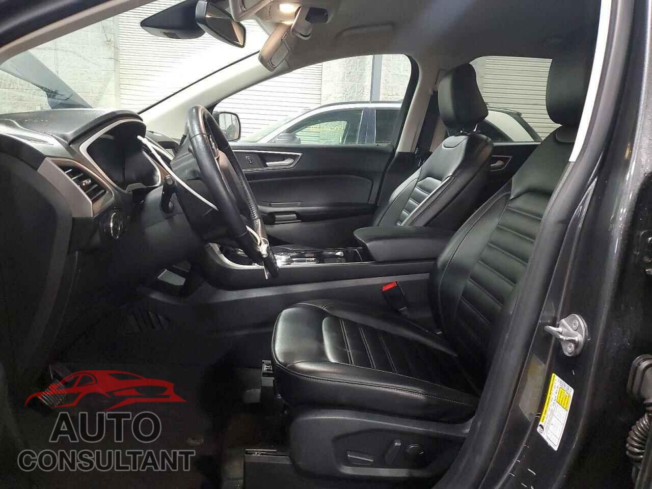 FORD EDGE 2020 - 2FMPK4J97LBB52109