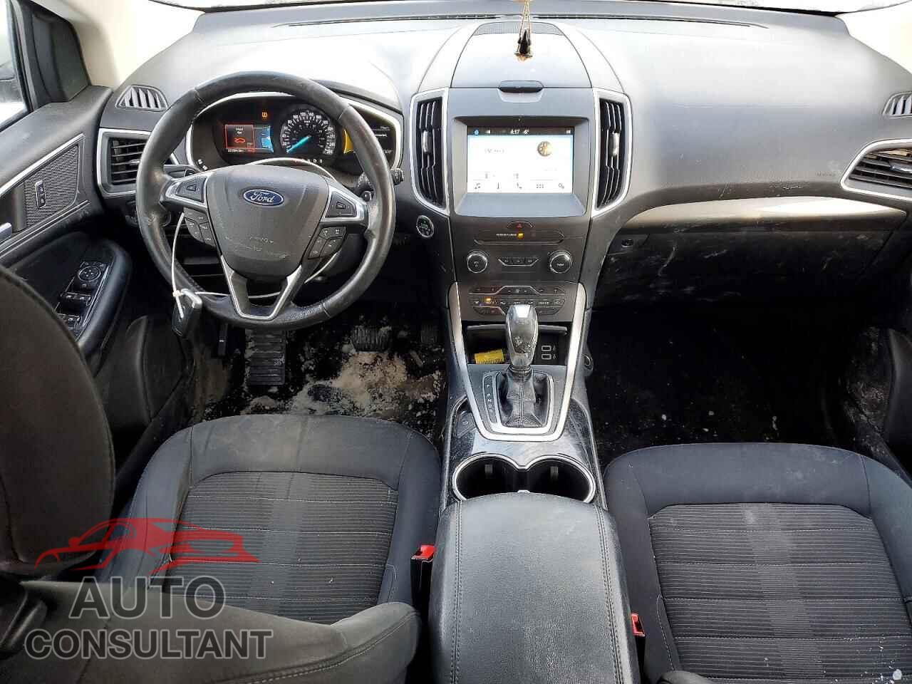 FORD EDGE 2017 - 2FMPK4J95HBB76741