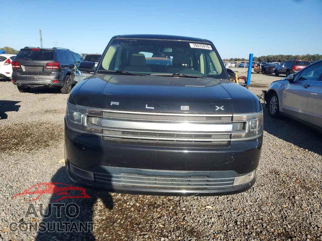 FORD FLEX 2013 - 2FMGK5D85DBD15978