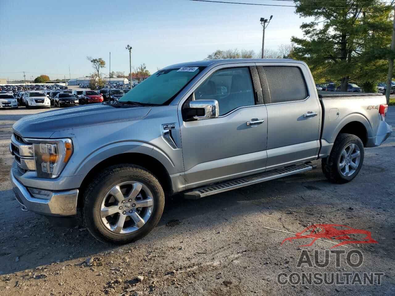 FORD F-150 2022 - 1FTFW1E81NKF12021