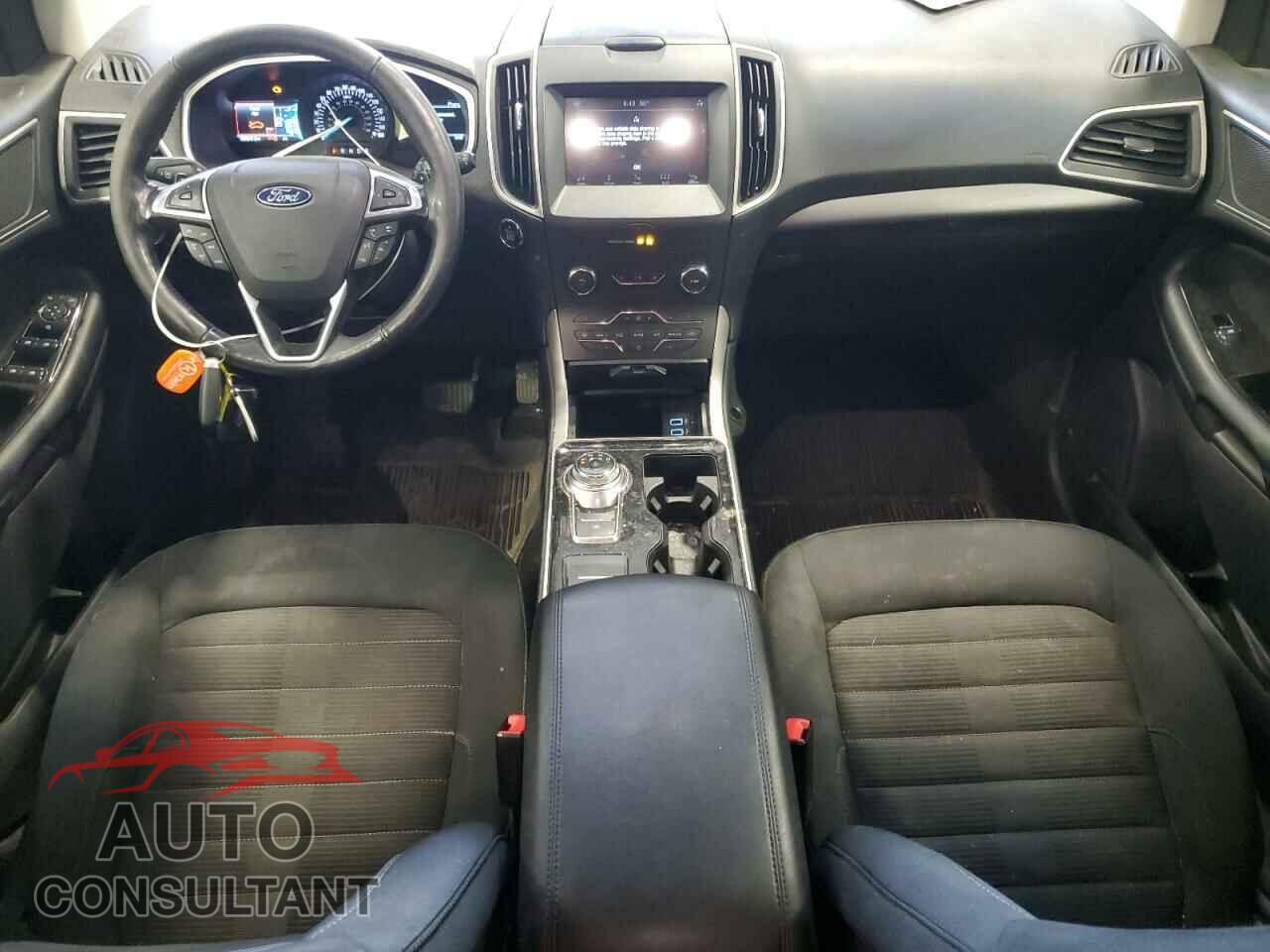 FORD EDGE 2019 - 2FMPK4J95KBC53602