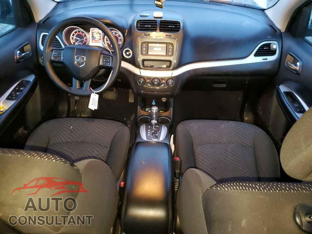 DODGE JOURNEY 2017 - 3C4PDCAB0HT691291