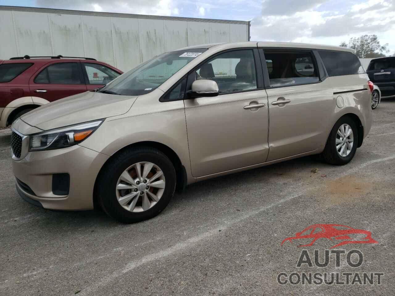 KIA All Models 2017 - KNDMB5C15H6306598