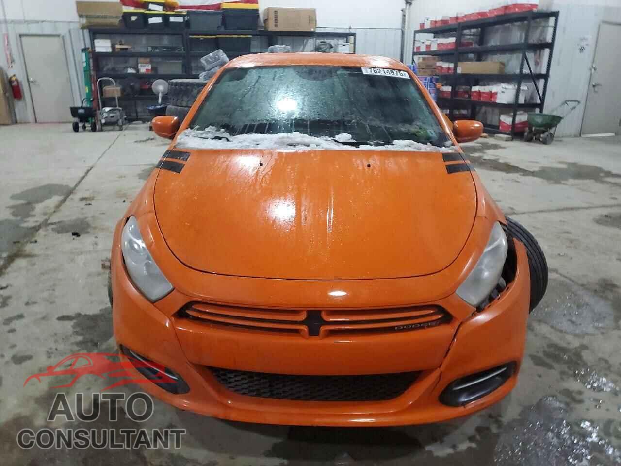 DODGE DART 2013 - 1C3CDFBA3DD261118