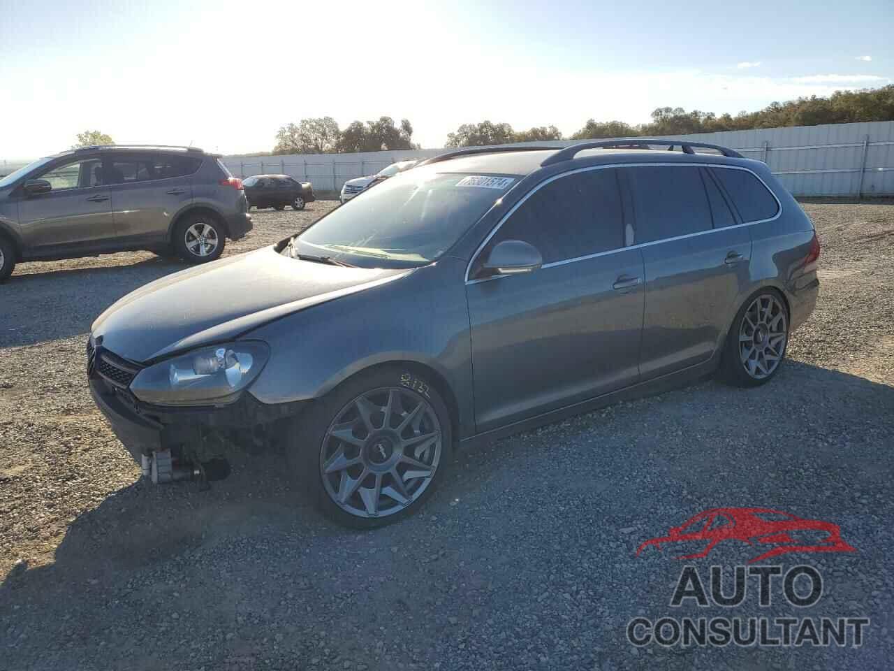 VOLKSWAGEN JETTA 2011 - 3VWML7AJ5BM614225