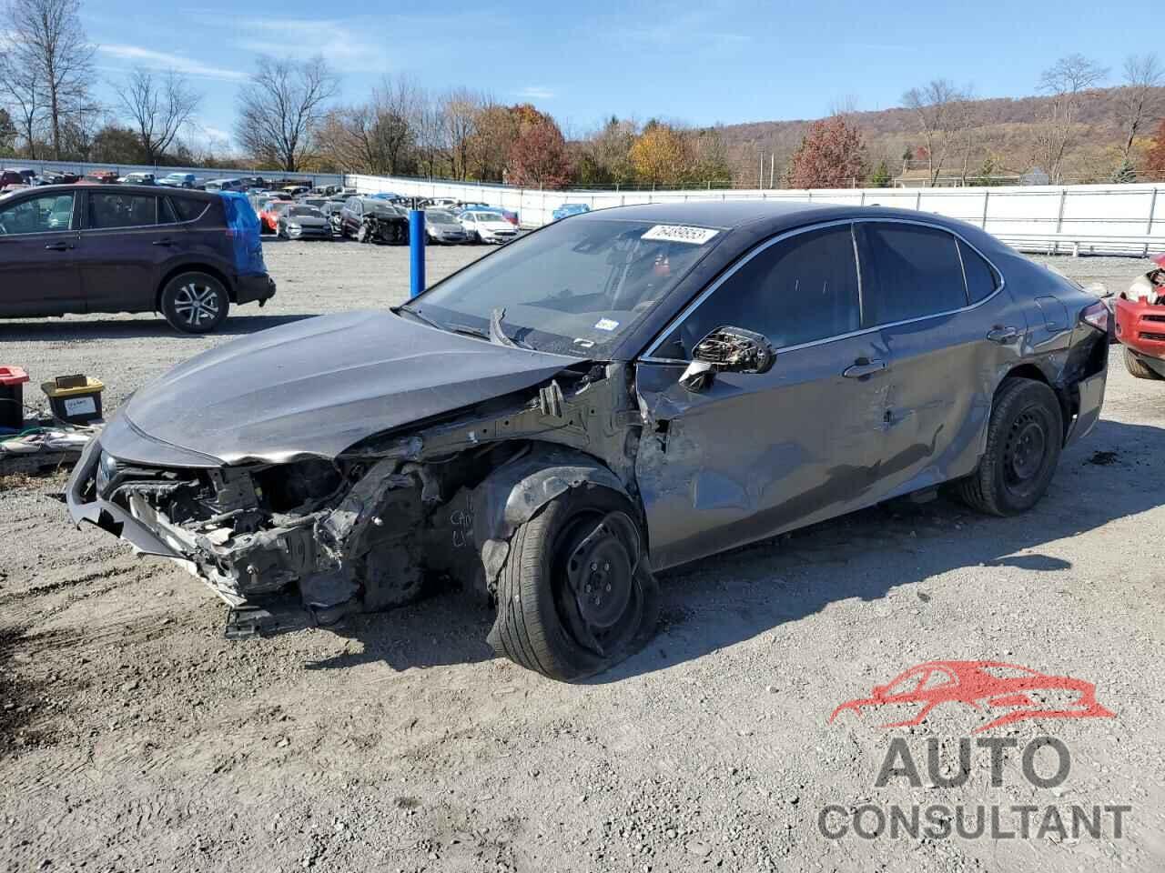TOYOTA CAMRY 2019 - 4T1B31HK3KU517828