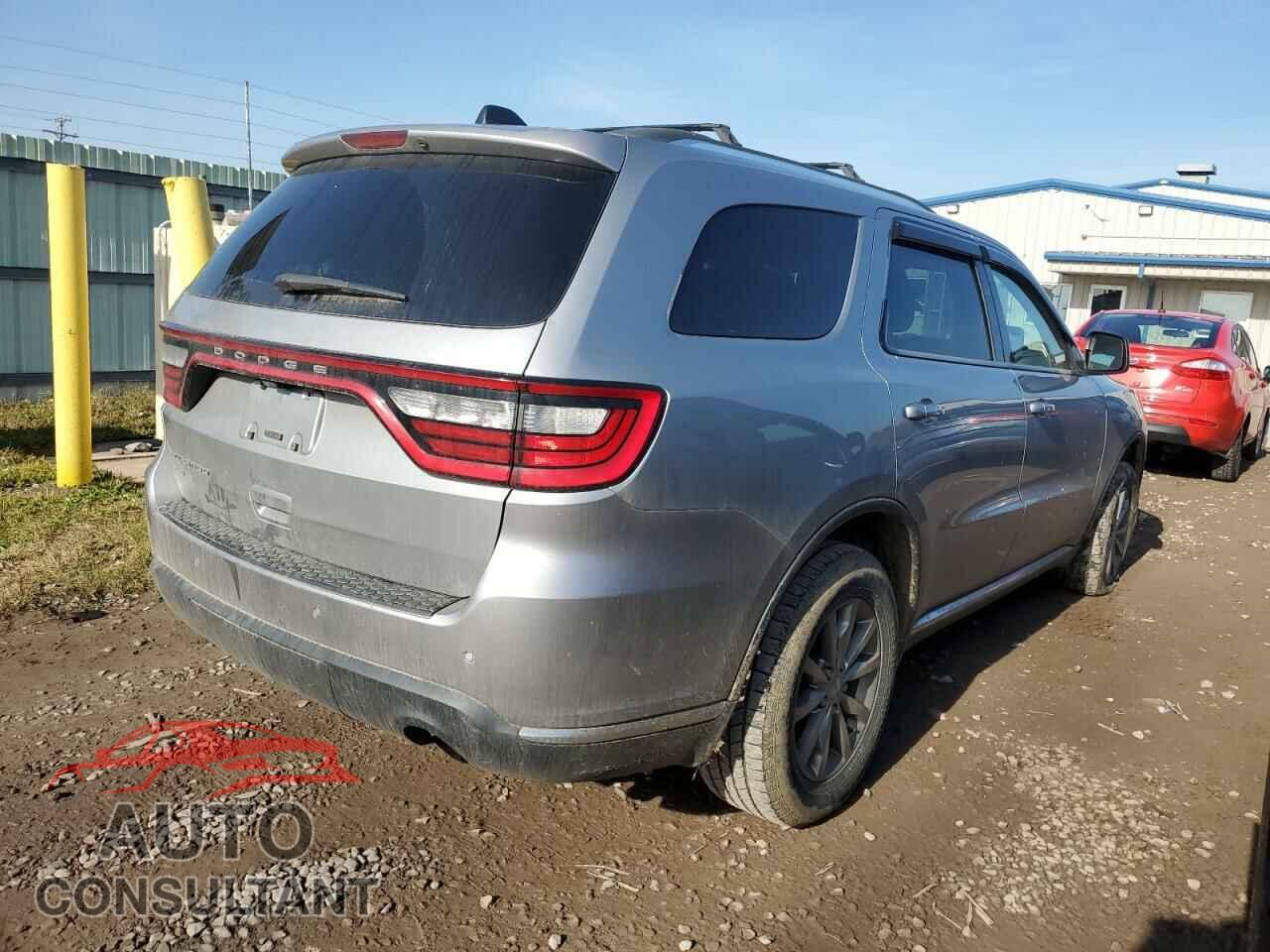 DODGE DURANGO 2017 - 1C4RDJAG7HC821037