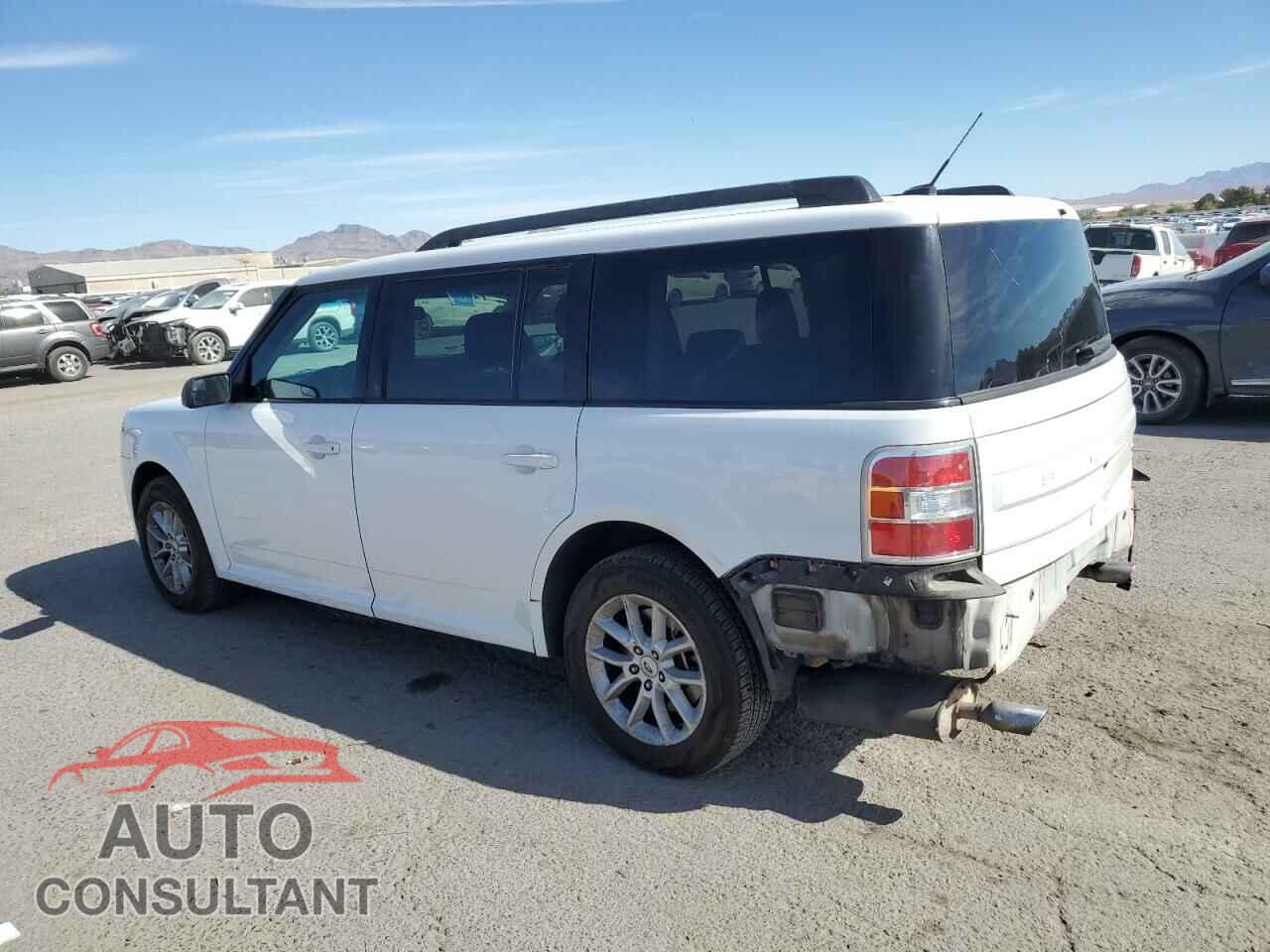 FORD FLEX 2017 - 2FMGK5B86HBA10028