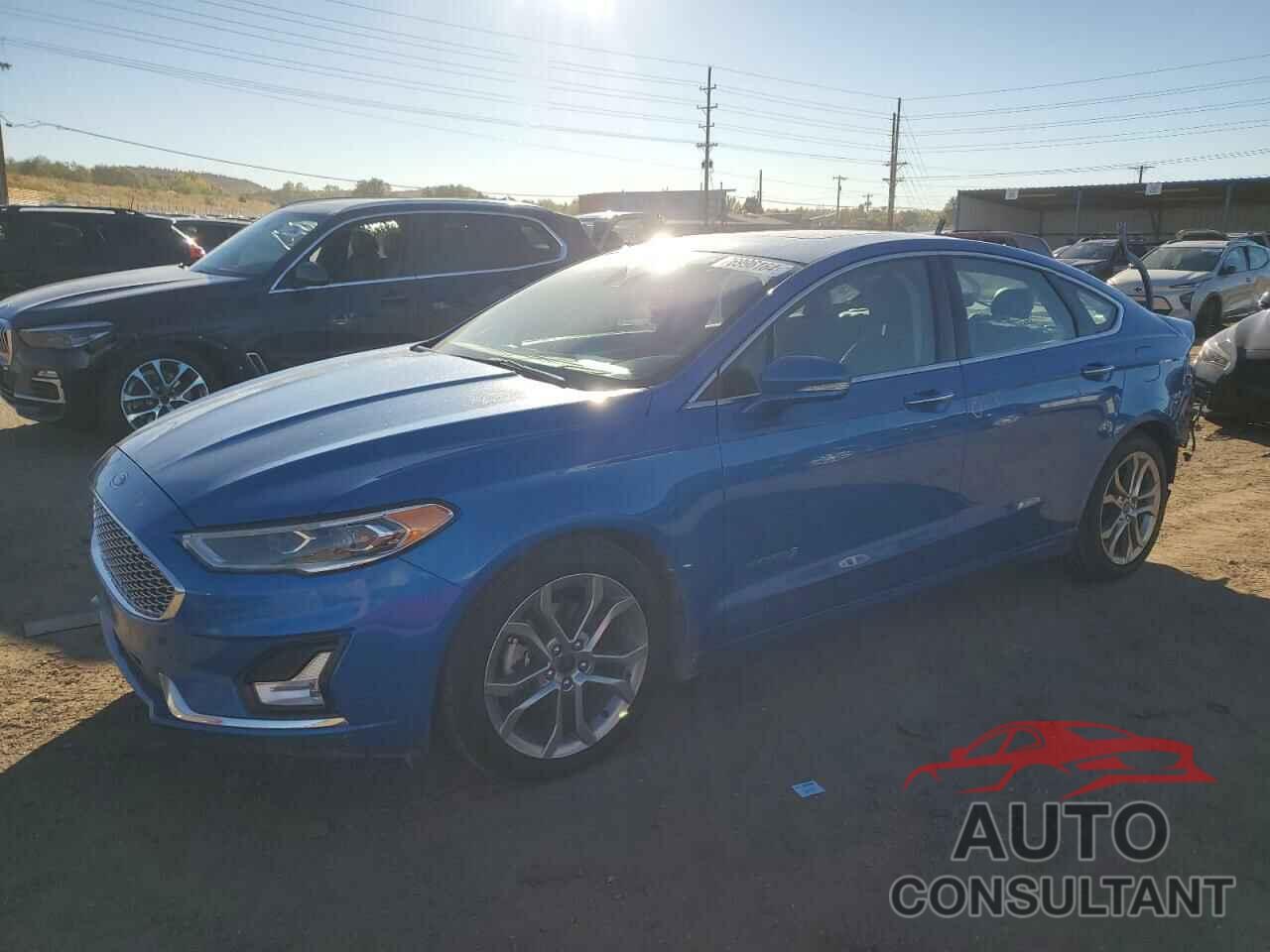 FORD FUSION 2019 - 3FA6P0RU0KR182464