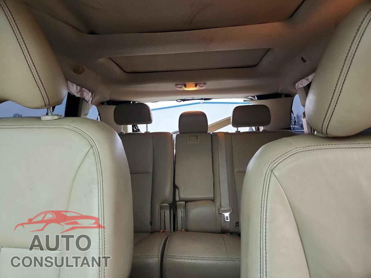 FORD EDGE 2010 - 2FMDK3JC5ABA08144