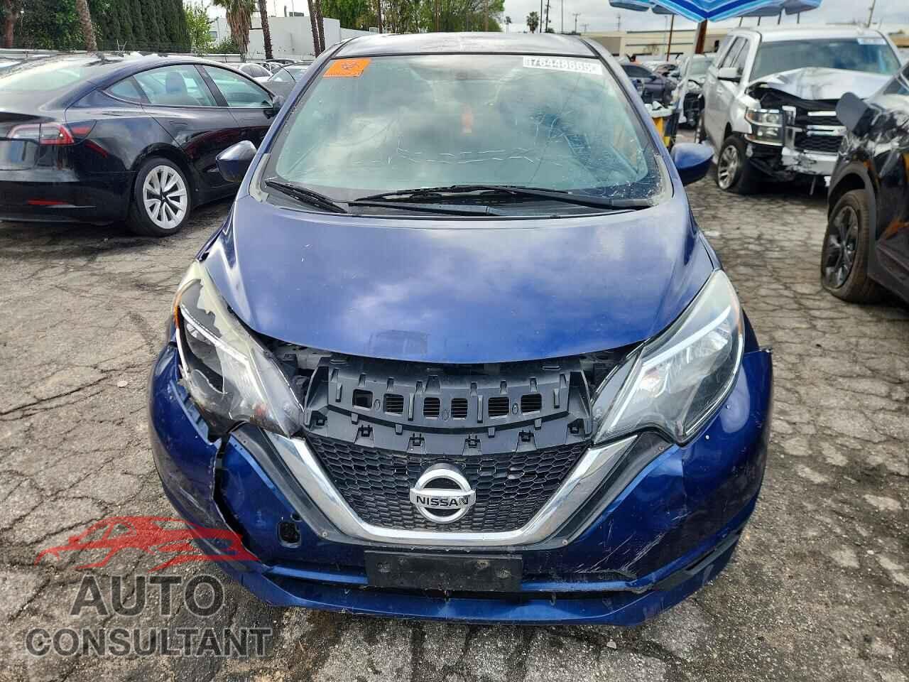 NISSAN VERSA 2017 - 3N1CE2CP3HL354082