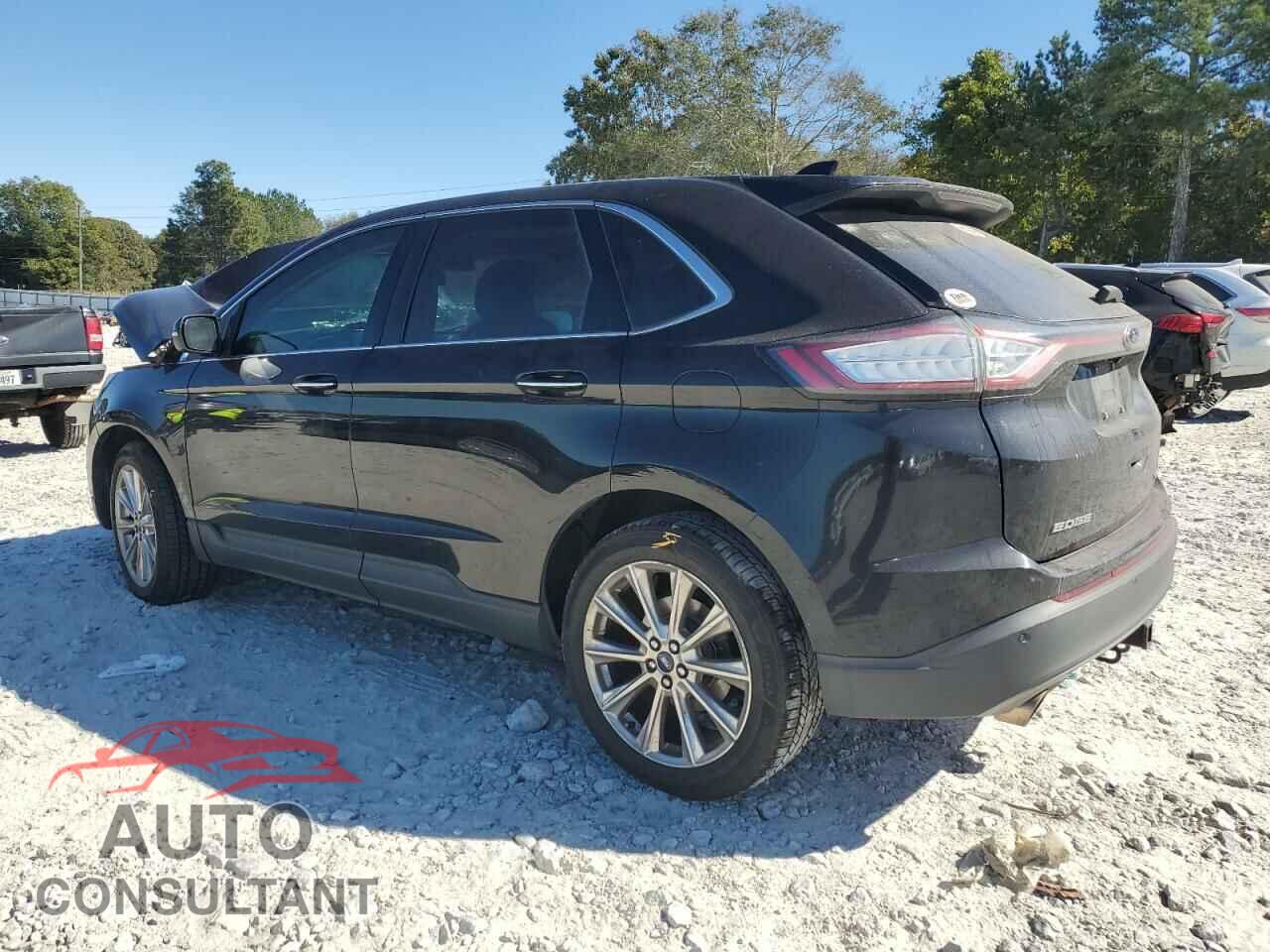 FORD EDGE 2017 - 2FMPK3K94HBC07132