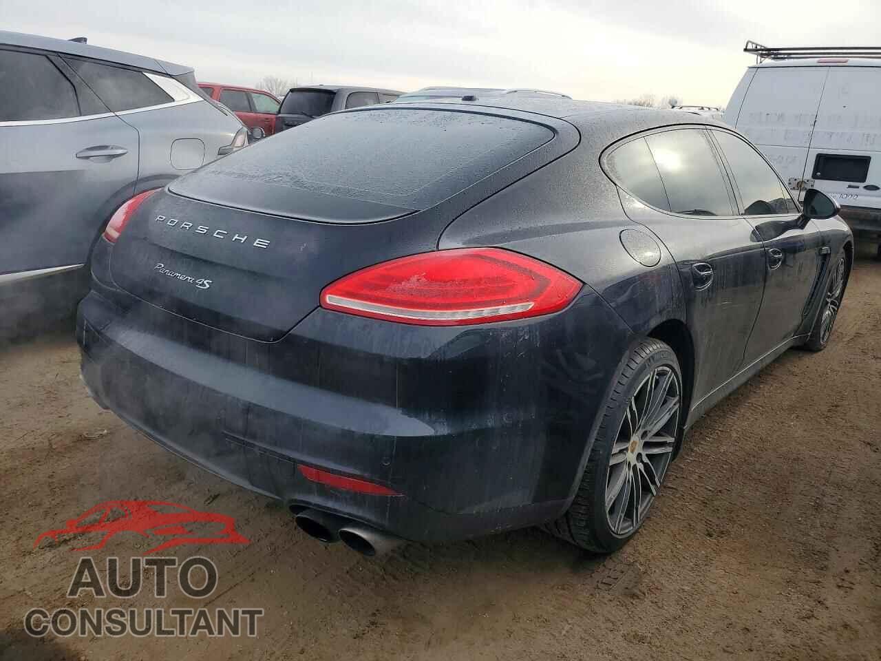 PORSCHE PANAMERA 2016 - WP0AB2A79GL050538