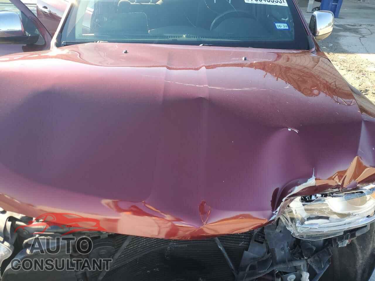 DODGE DURANGO 2019 - 1C4RDHAG5KC659165