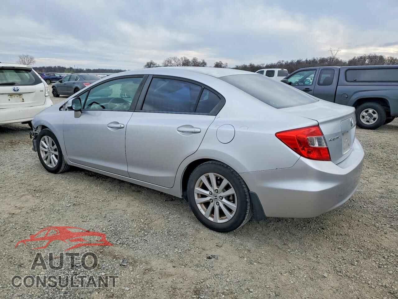 HONDA CIVIC 2012 - 2HGFB2F87CH335500