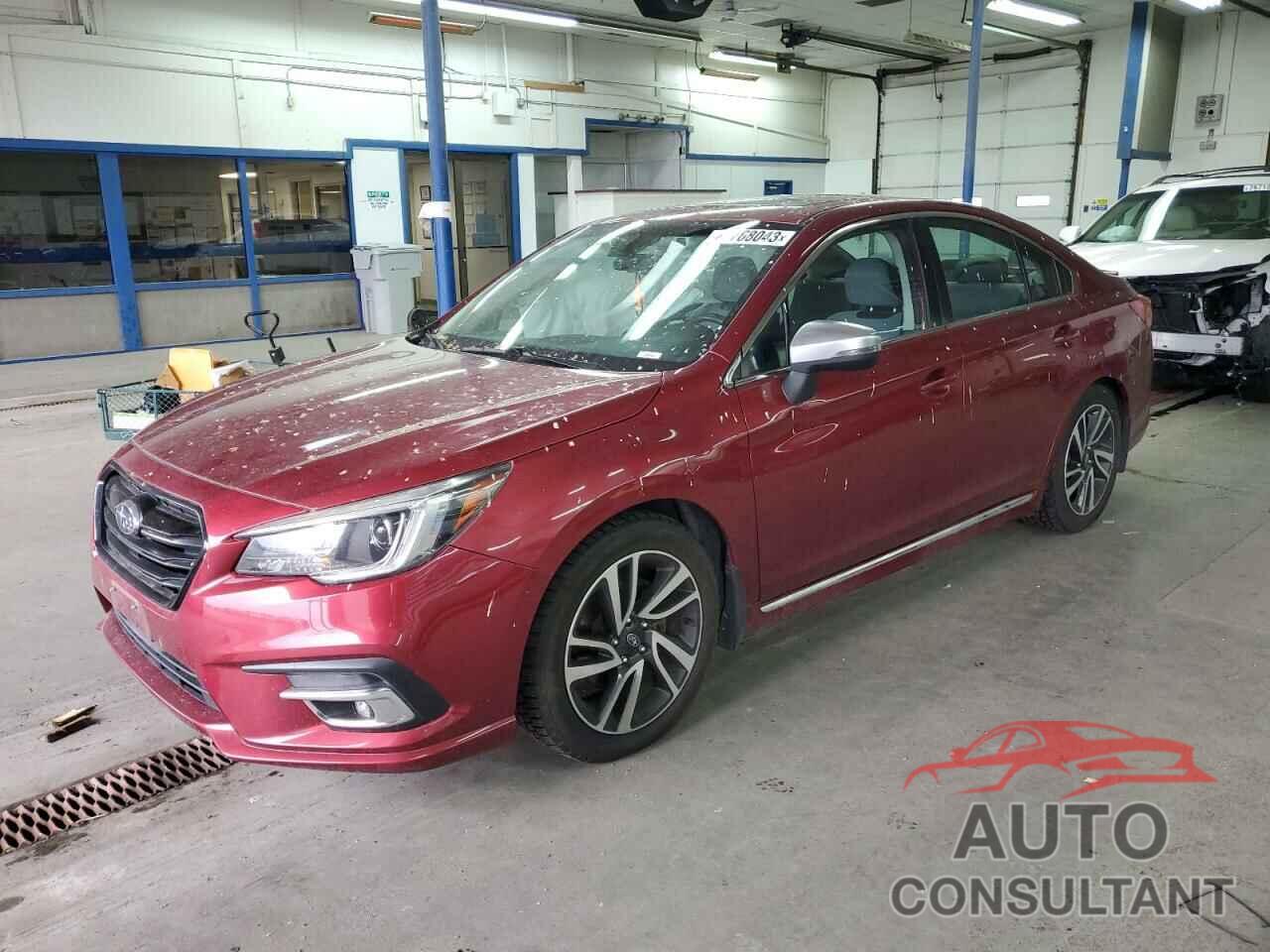 SUBARU LEGACY 2018 - 4S3BNAS65J3028622