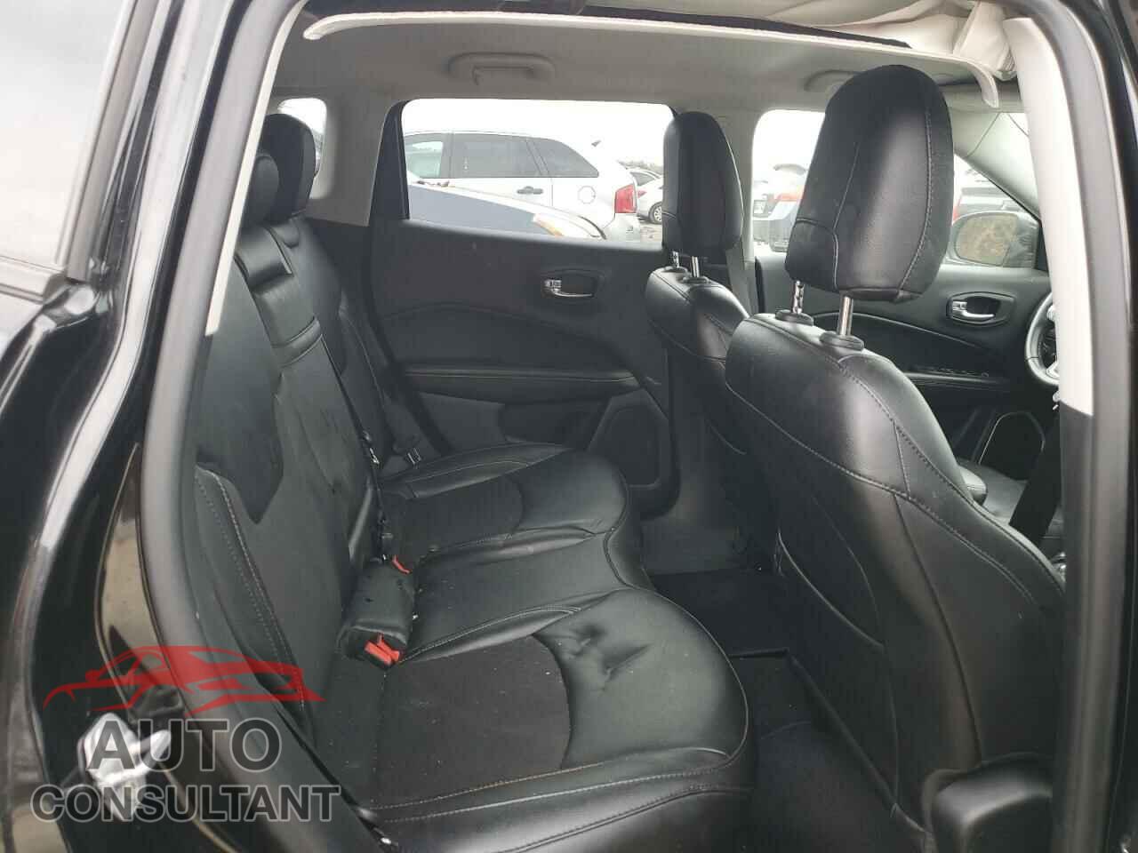 JEEP COMPASS 2020 - 3C4NJDBB5LT117038