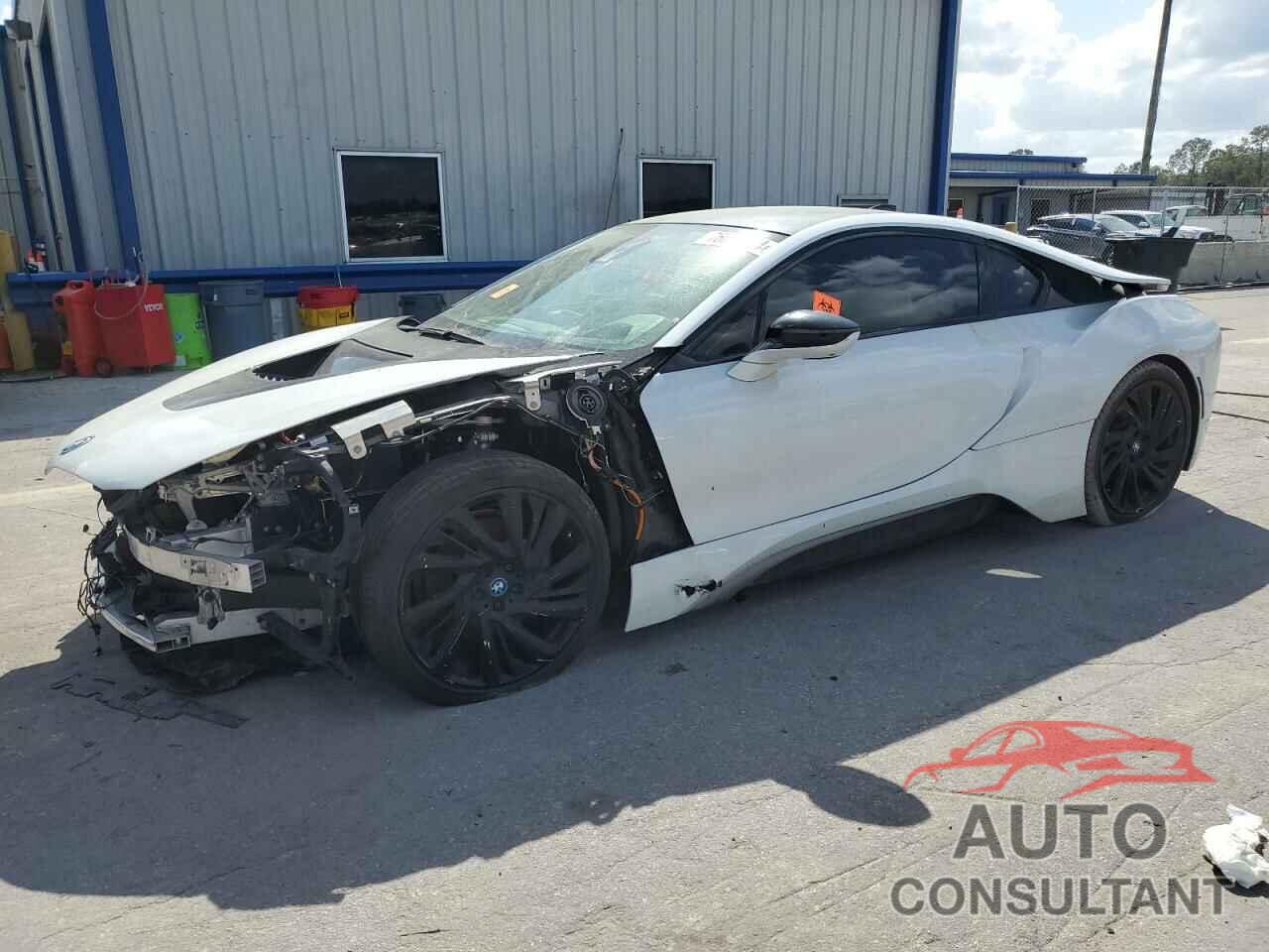 BMW I SERIES 2015 - WBY2Z2C50FV392795