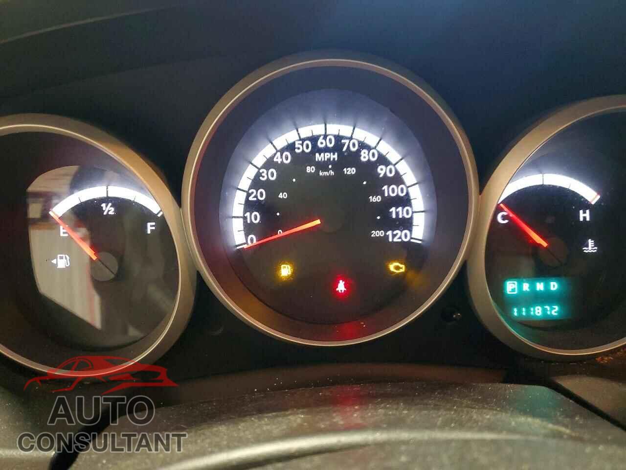 DODGE CARAVAN 2010 - 2D4RN4DE9AR292876