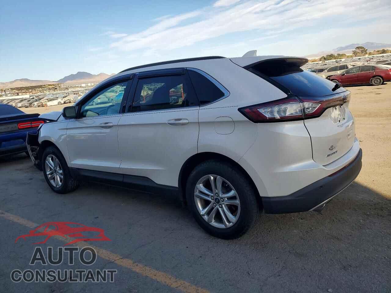 FORD EDGE 2015 - 2FMTK3J82FBB71073
