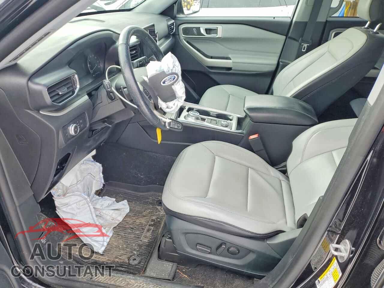 FORD EXPLORER 2021 - 1FMSK8DH2MGB91690