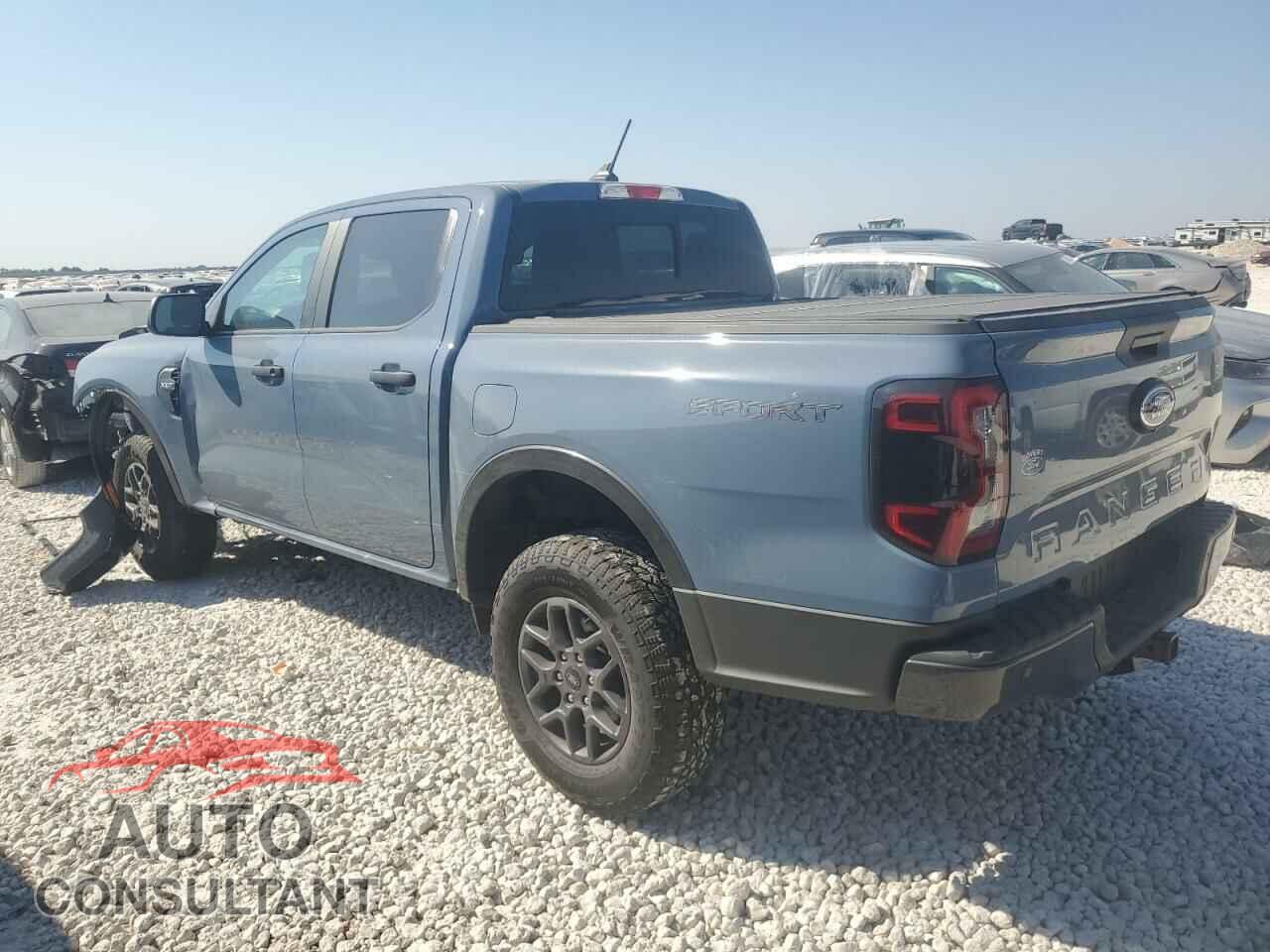 FORD RANGER 2024 - 1FTER4GH9RLE15232