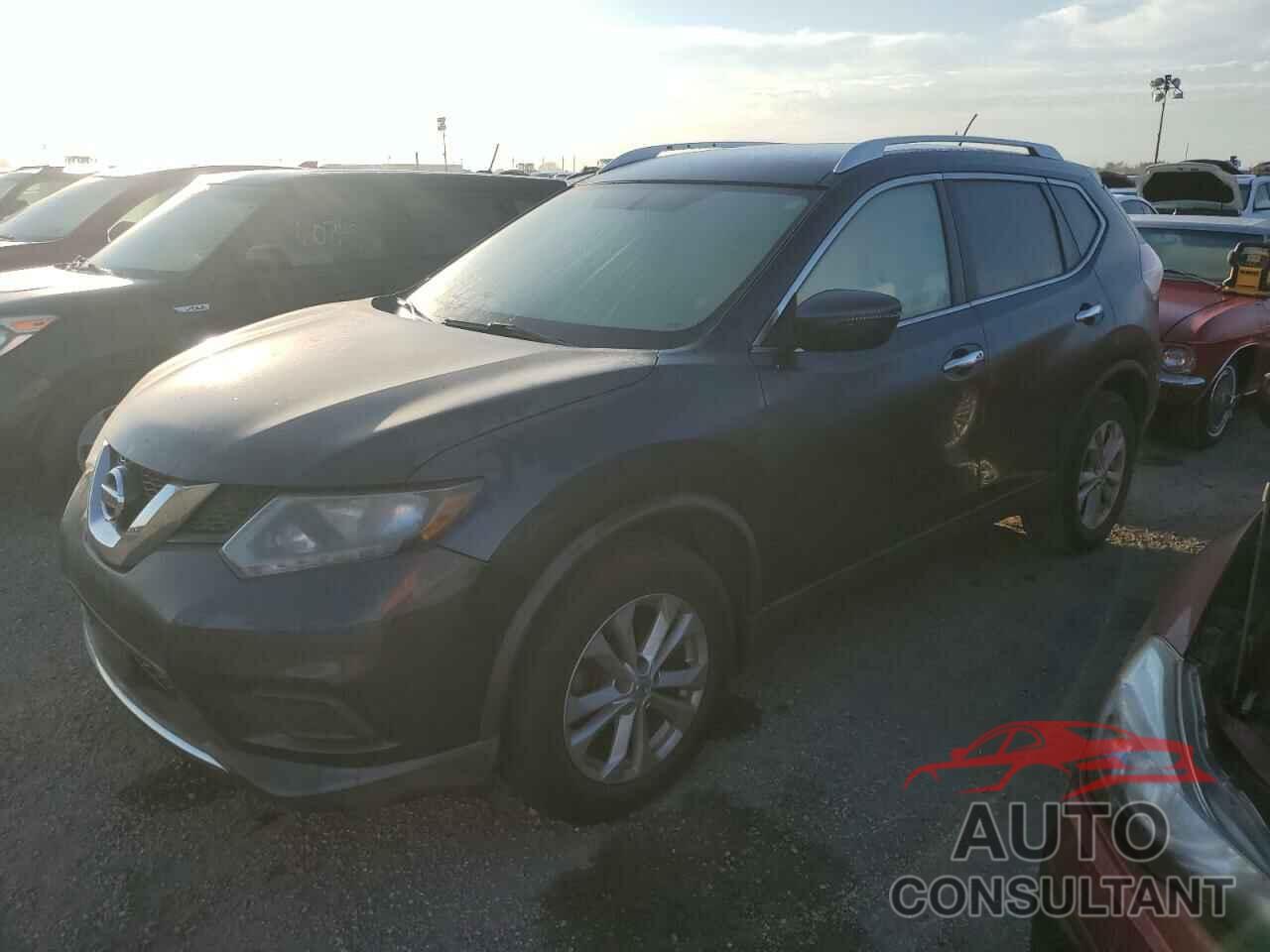 NISSAN ROGUE 2016 - KNMAT2MT9GP620178