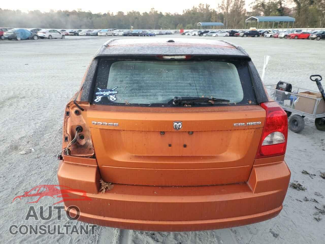 DODGE CALIBER 2011 - 1B3CB5HA2BD294788