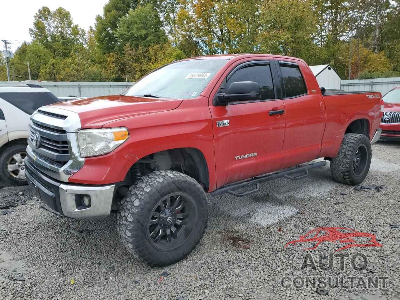 TOYOTA TUNDRA 2014 - 5TFUW5F14EX339601