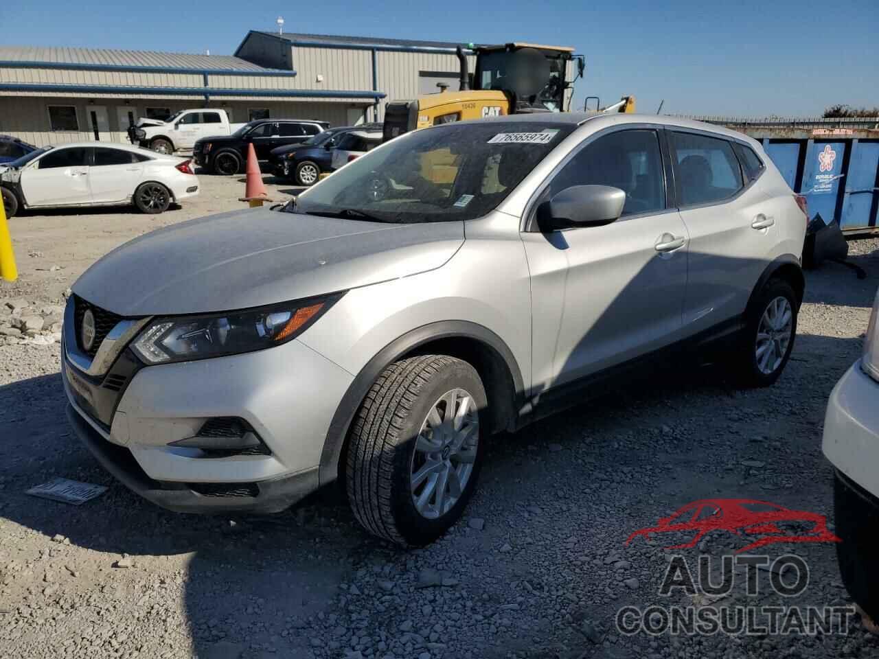 NISSAN ROGUE 2021 - JN1BJ1AV2MW308251