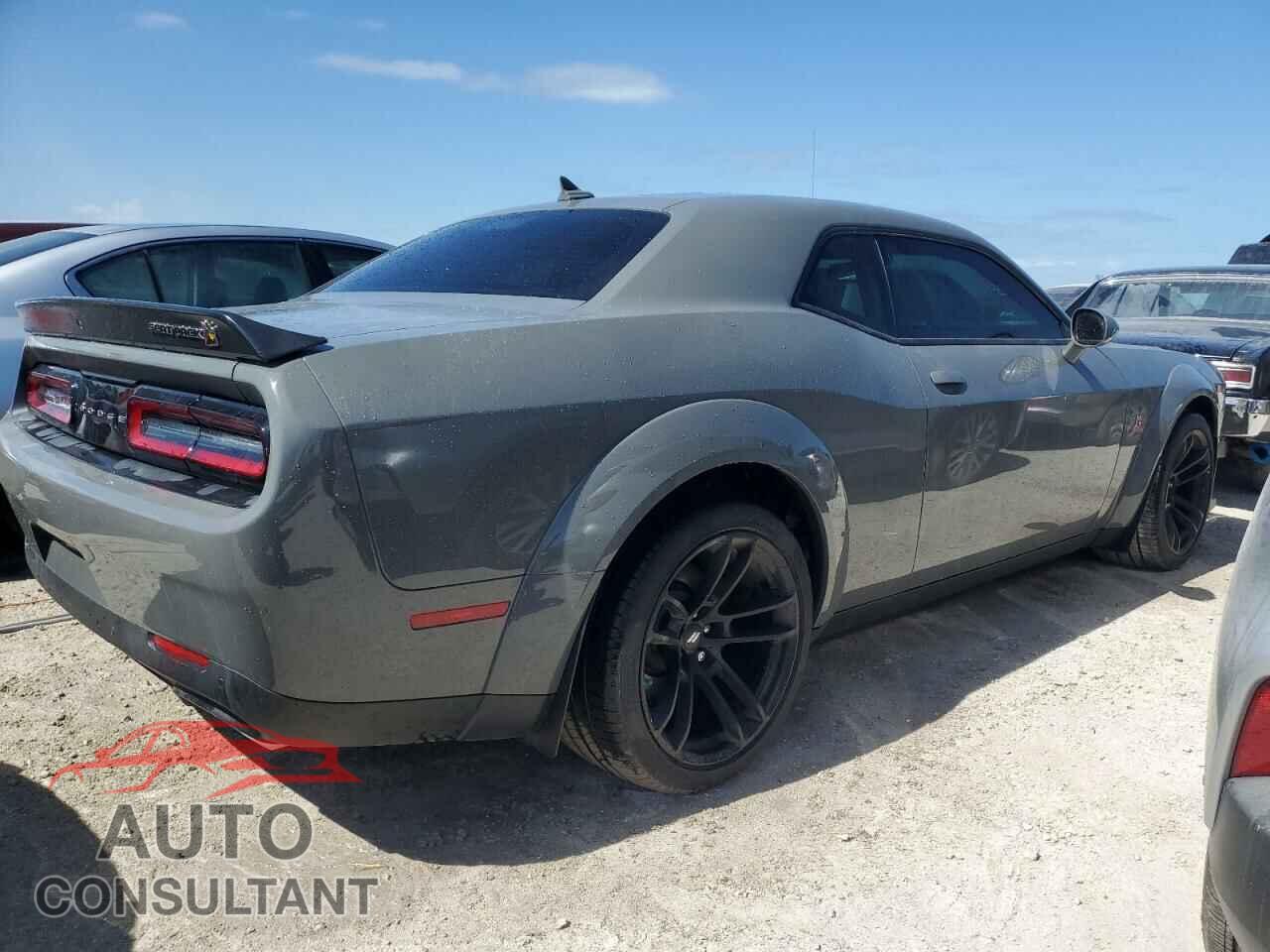 DODGE CHALLENGER 2023 - 2C3CDZFJ9PH688659