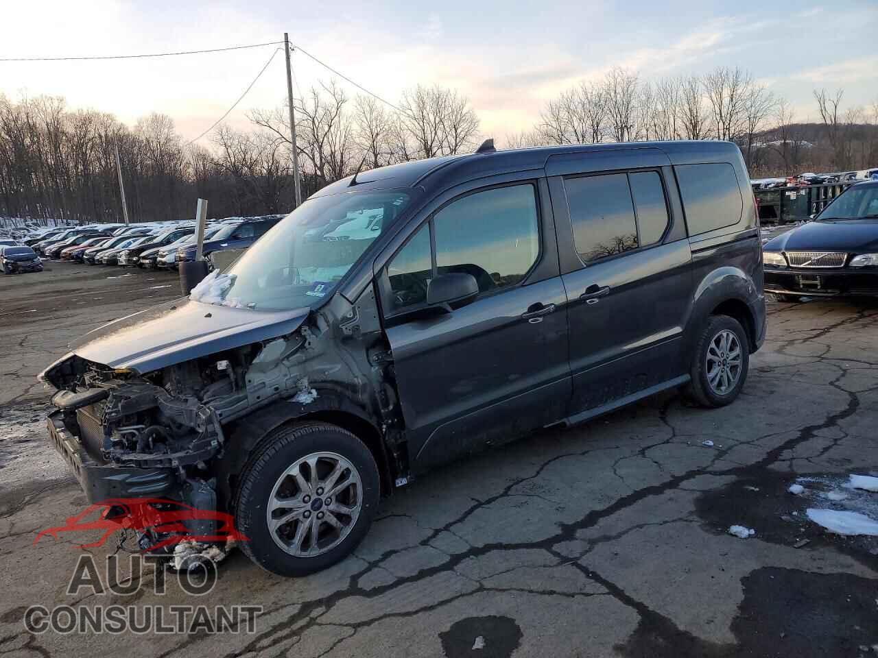 FORD TRANSIT 2020 - NM0GS9F20L1474841