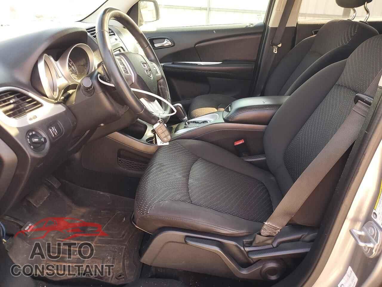 DODGE JOURNEY 2017 - 3C4PDCGB6HT577450