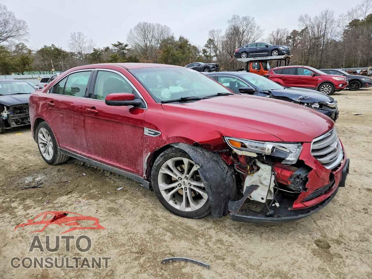FORD TAURUS 2013 - 1FAHP2E86DG158886