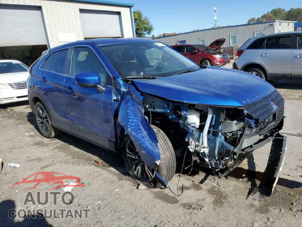 MITSUBISHI ECLIPSE 2024 - JA4ATWAA2RZ008304