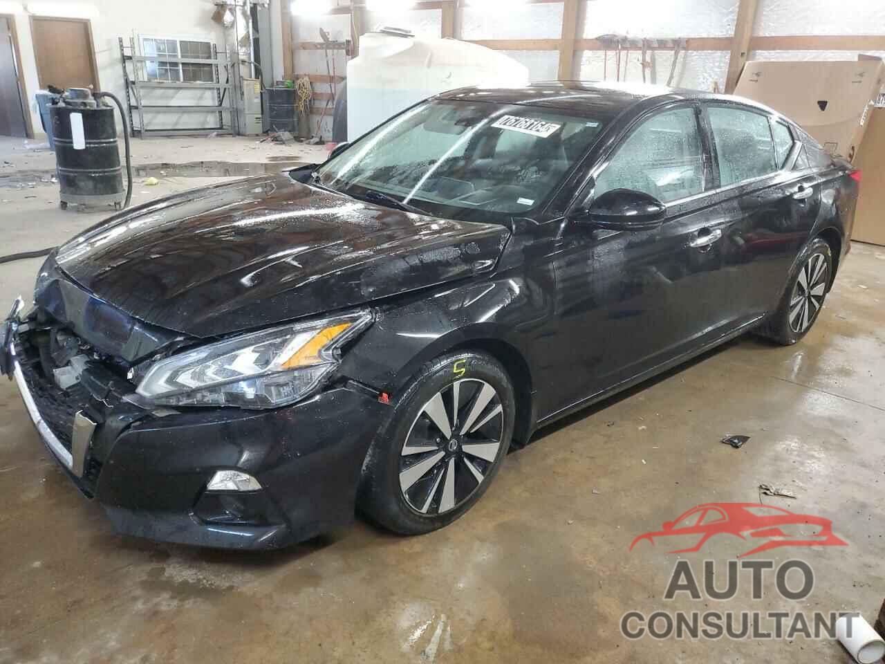 NISSAN ALTIMA 2021 - 1N4BL4EV0MN362565