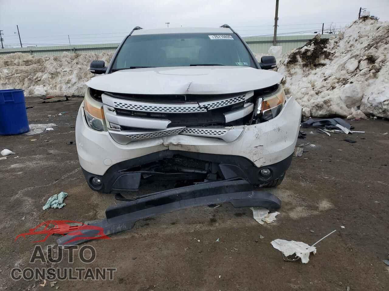 FORD EXPLORER 2015 - 1FM5K8D82FGA82002