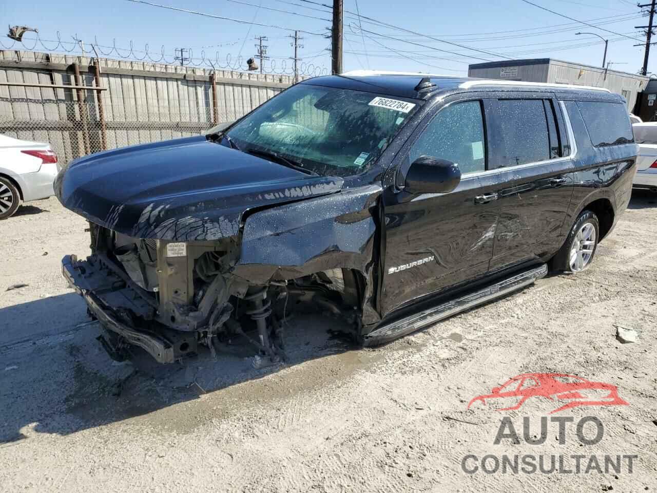 CHEVROLET SUBURBAN 2022 - 1GNSCCKD6NR215278