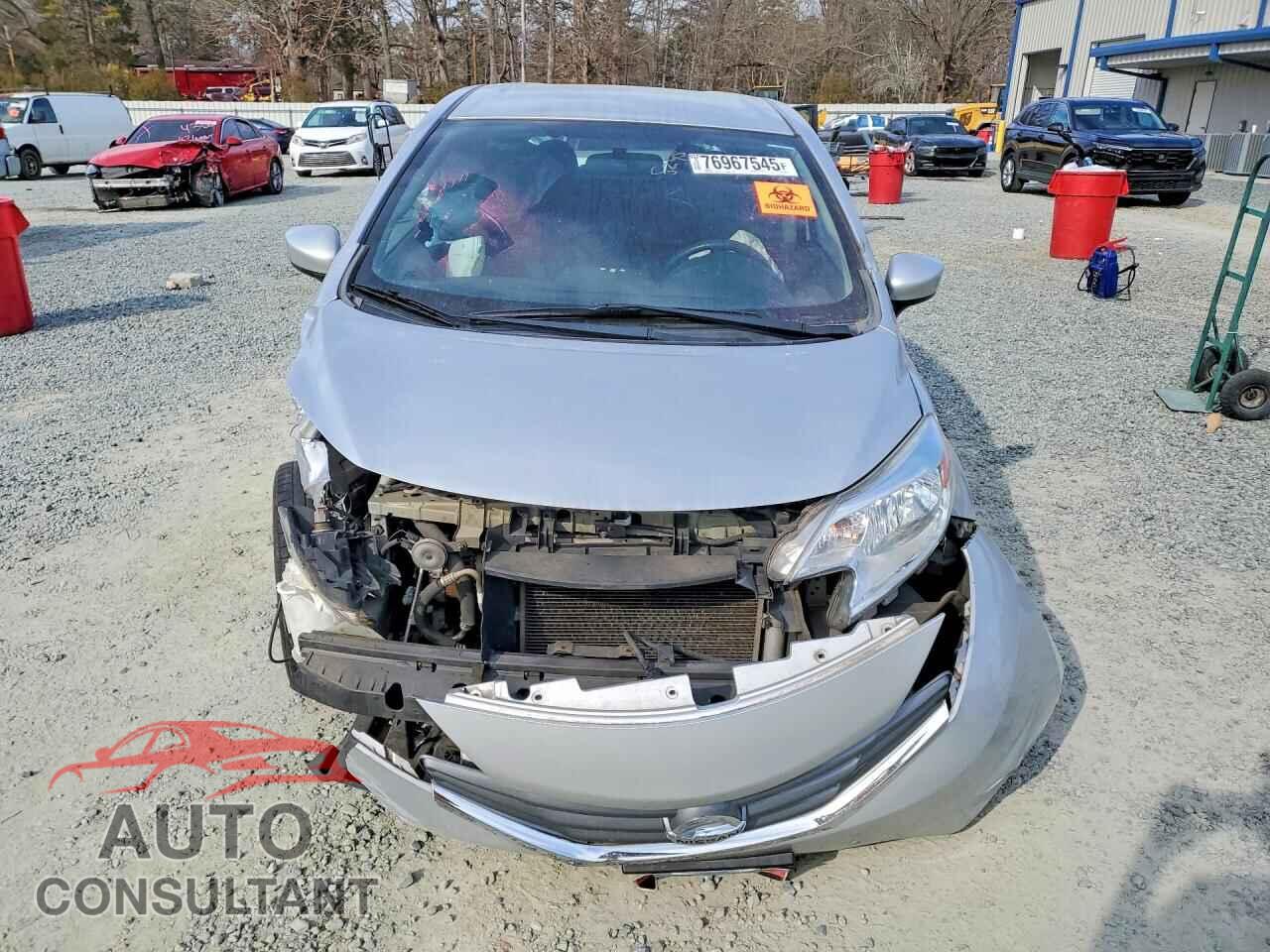 NISSAN VERSA 2016 - 3N1CE2CP0GL398295