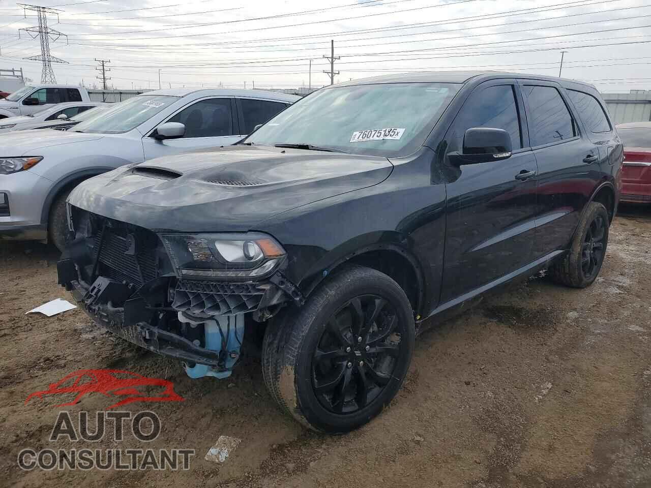 DODGE DURANGO 2020 - 1C4RDJDG2LC352136