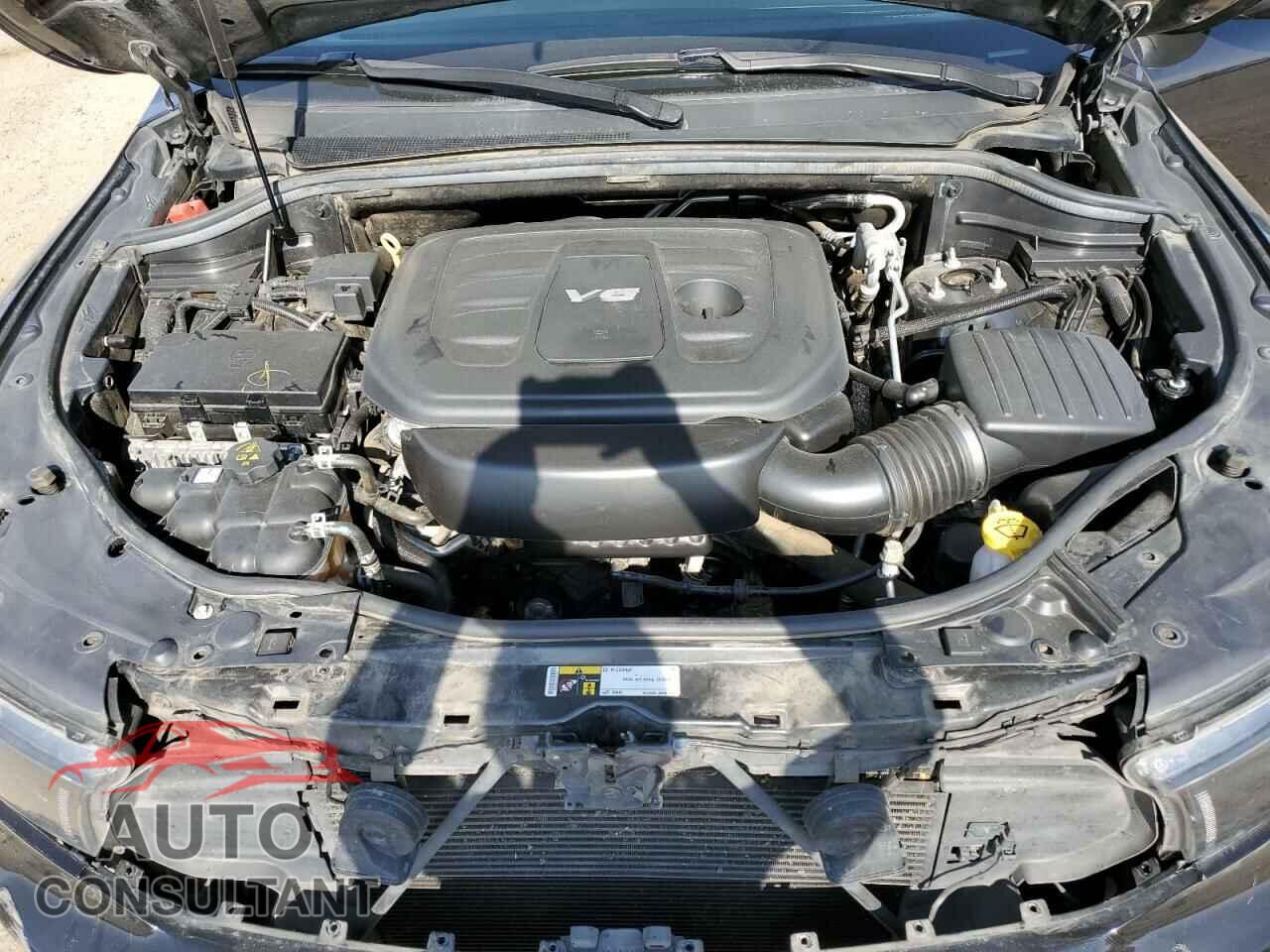 DODGE DURANGO 2017 - 1C4RDHDG0HC906709