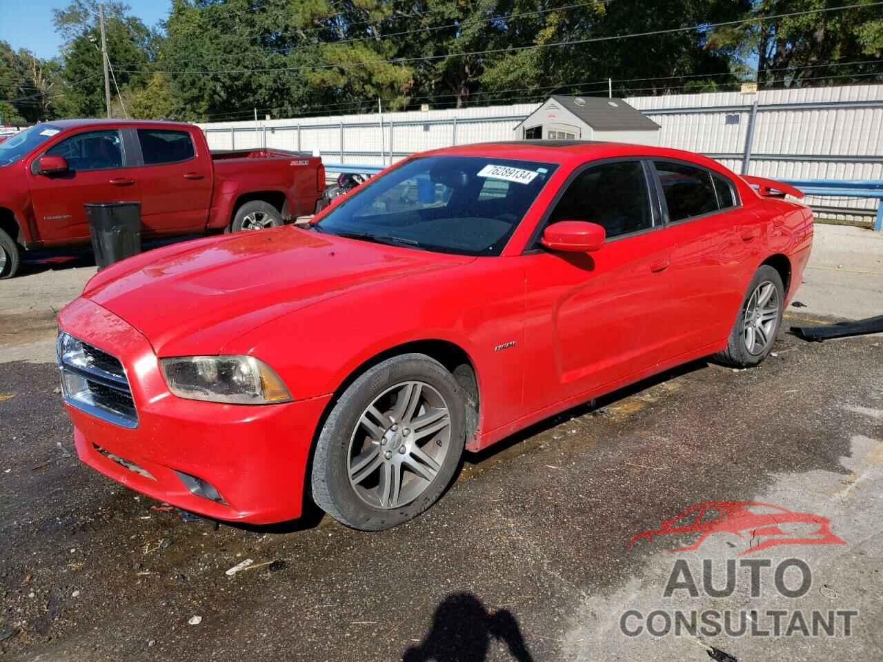 DODGE CHARGER 2014 - 2C3CDXCT3EH330464