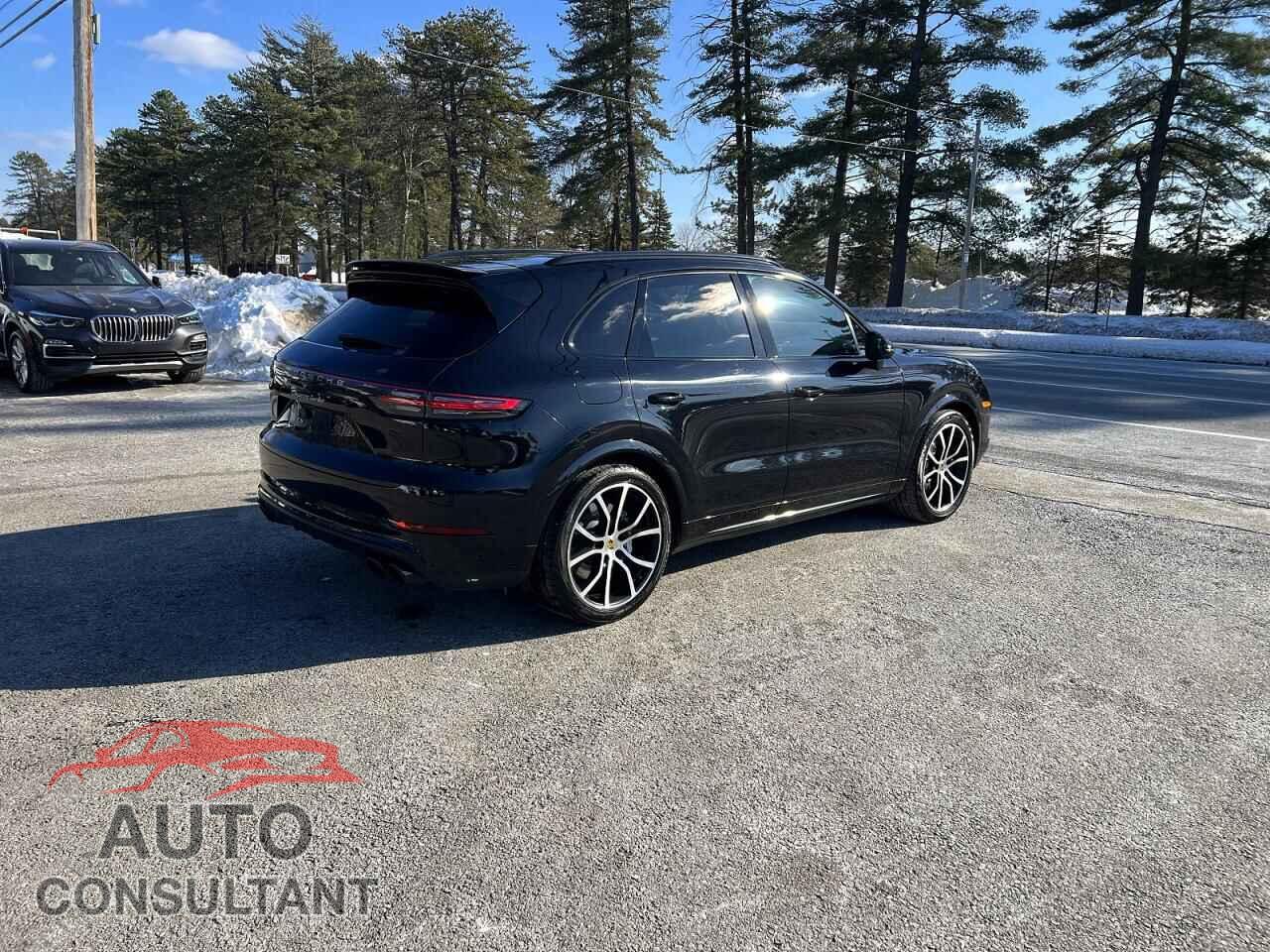 PORSCHE CAYENNE 2019 - WP1AF2AY5KDA80246