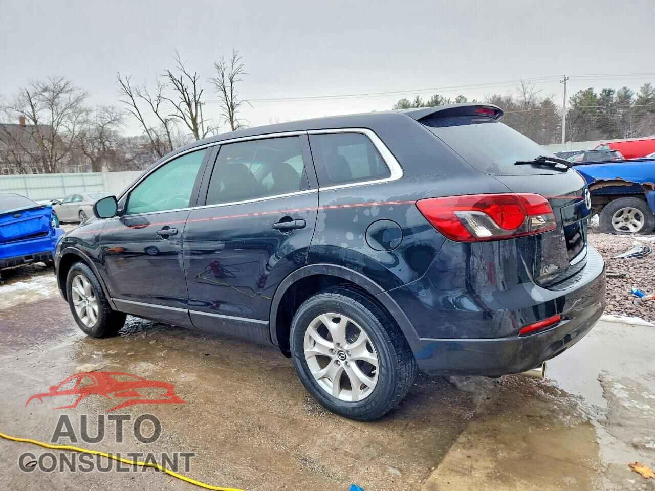 MAZDA CX-9 2015 - JM3TB2BA0F0450935
