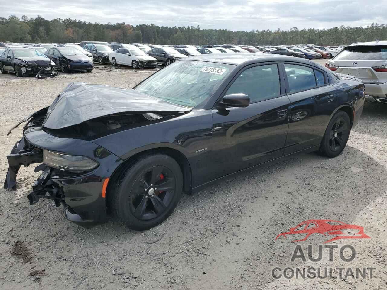 DODGE CHARGER 2016 - 2C3CDXCT1GH303444